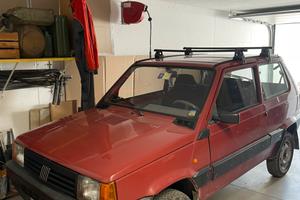 Fiat Panda 4x4