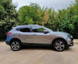 Nissan Qashqai n connecta 2 serie