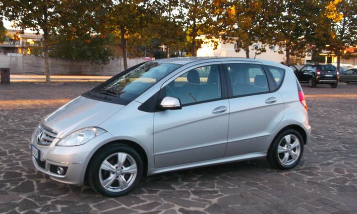 Classe A 160 CDI Neopatentati 2012
