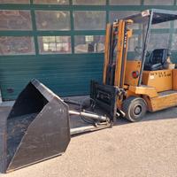 Carrello elevatore Diesel Still R70-30 3000kg con 