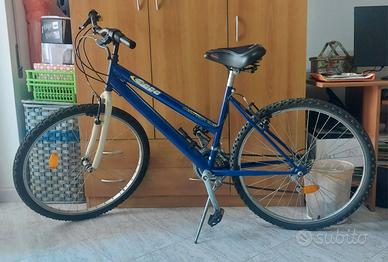 MOUNTAIN BIKE MTB 26, 3x7 (Prezzo trattabile)