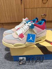 Union LA × Air Jordan 4 Retro Guava Ice EU 39