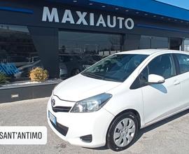 Toyota Yaris 1.0 5 porte GPL