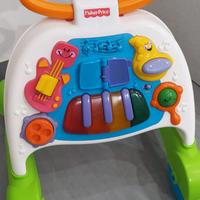 primi passi fisher price