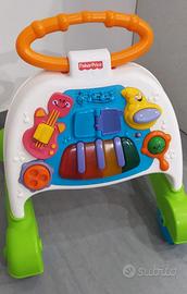 primi passi fisher price