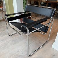 KNOLL Studio Wassily B3 NUOVA-MAI USATA