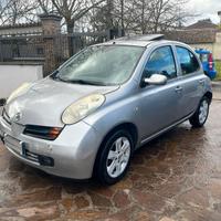 Nissan Micra 1.2 16V 5 porte Visia
