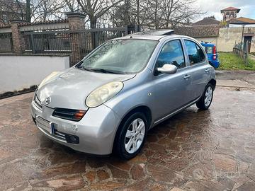 Nissan Micra 1.2 16V 5 porte Visia