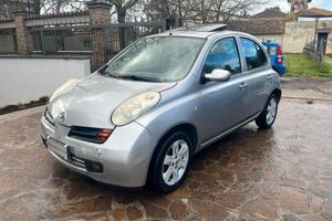Nissan Micra 1.2 16V 5 porte Visia
