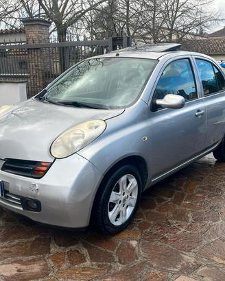 Nissan Micra 1.2 16V 5 porte Visia