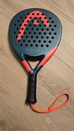 Racchetta Padel Head Radical Team Light 2026