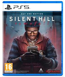 Silent Hill Townfall - Day One Edition - PS
