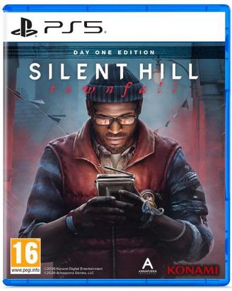 Silent Hill Townfall - Day One Edition - PS