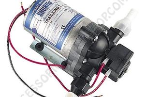 POMPA ACQUA SHURFLO TRAIL KING 7 - 7 l/m 12V