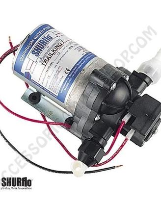 POMPA ACQUA SHURFLO TRAIL KING 7 - 7 l/m 12V