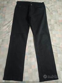 Jeans neri Energie taglio bootcut/straight