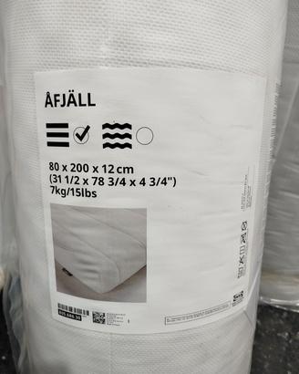 materassi Ikea nuovi