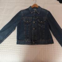 Giubbotto Jeans Replay Vintage Uomo Talia M