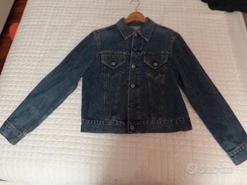 Giubbotto Jeans Replay Vintage Uomo Talia M