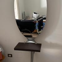 Postazione trucco