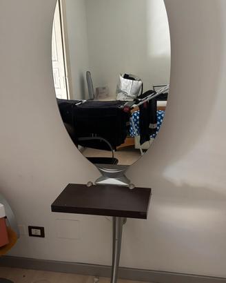 Postazione trucco