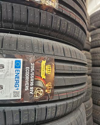 205 55 R 16 91V IMPERIAL  Eco Drive 5 TOYOTA PRIUS