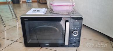 Whirlpool jq280sl  microonde/crisp. Guasto