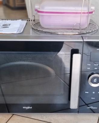Whirlpool jq280sl  microonde/crisp. Guasto