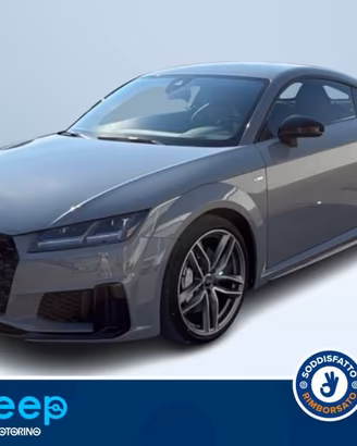 Audi TT COUPE 45 2.0 TFSI QUATTRO S-TRONIC
