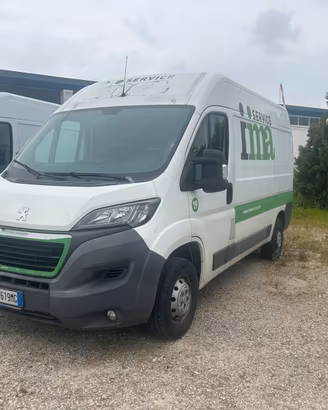 Peugeot Boxer per Commerciante