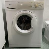 Lavatrice Whirlpool funzionante – carica frontale