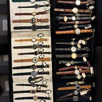 Lotto orologi vintage Philip Watch, Pryngeps, ecc