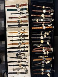 Lotto orologi vintage Philip Watch, Pryngeps, ecc