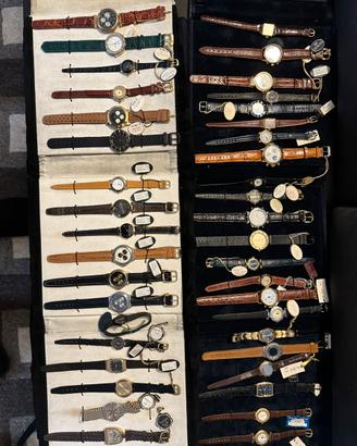 Lotto orologi vintage Philip Watch, Pryngeps, ecc