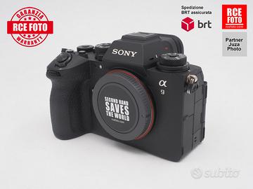 Sony A9 III