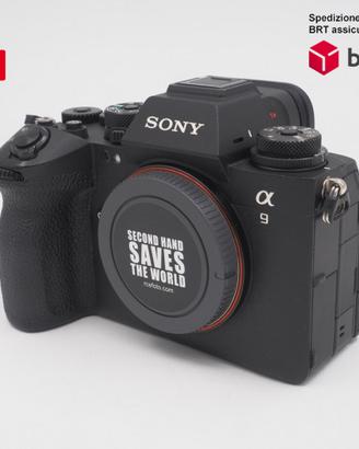 Sony A9 III