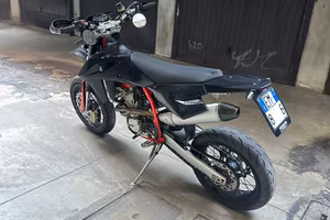 SWM SM 500 R