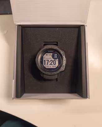 Garmin Instinct Solar Smartwatch