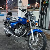 Kawasaki EL 125 - 2006