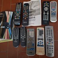 telecomandi 