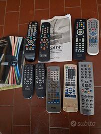 telecomandi 