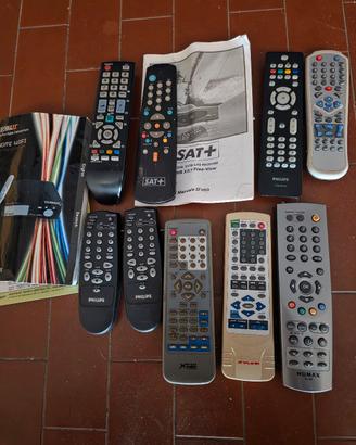 telecomandi 