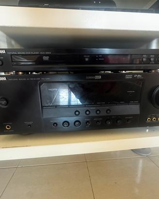 Impianto Home Theatre 5.1 Completo