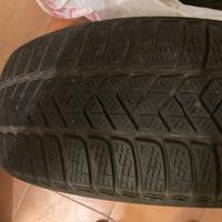 Pneumatici Pirelli  invernali bmw