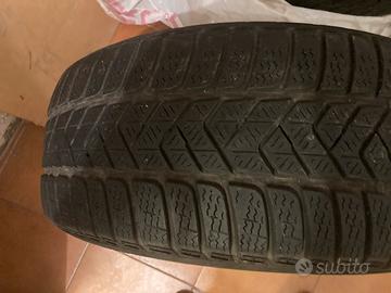Pneumatici Pirelli  invernali bmw