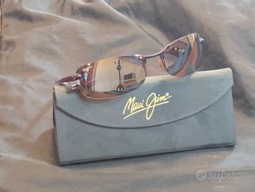 Occhiali da sole Maui Jim Makaha MJ 405 NUOVI