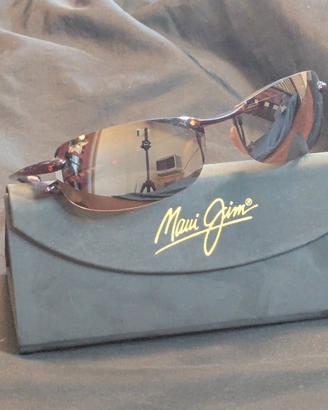 Occhiali da sole Maui Jim Makaha MJ 405 NUOVI