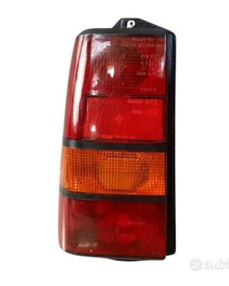 Fari posteriori Fiat Panda 1° serie