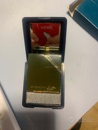 Givenchy accendino elettronico verde del 1979