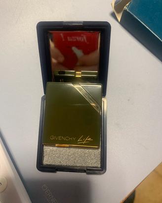 Givenchy accendino elettronico verde del 1979